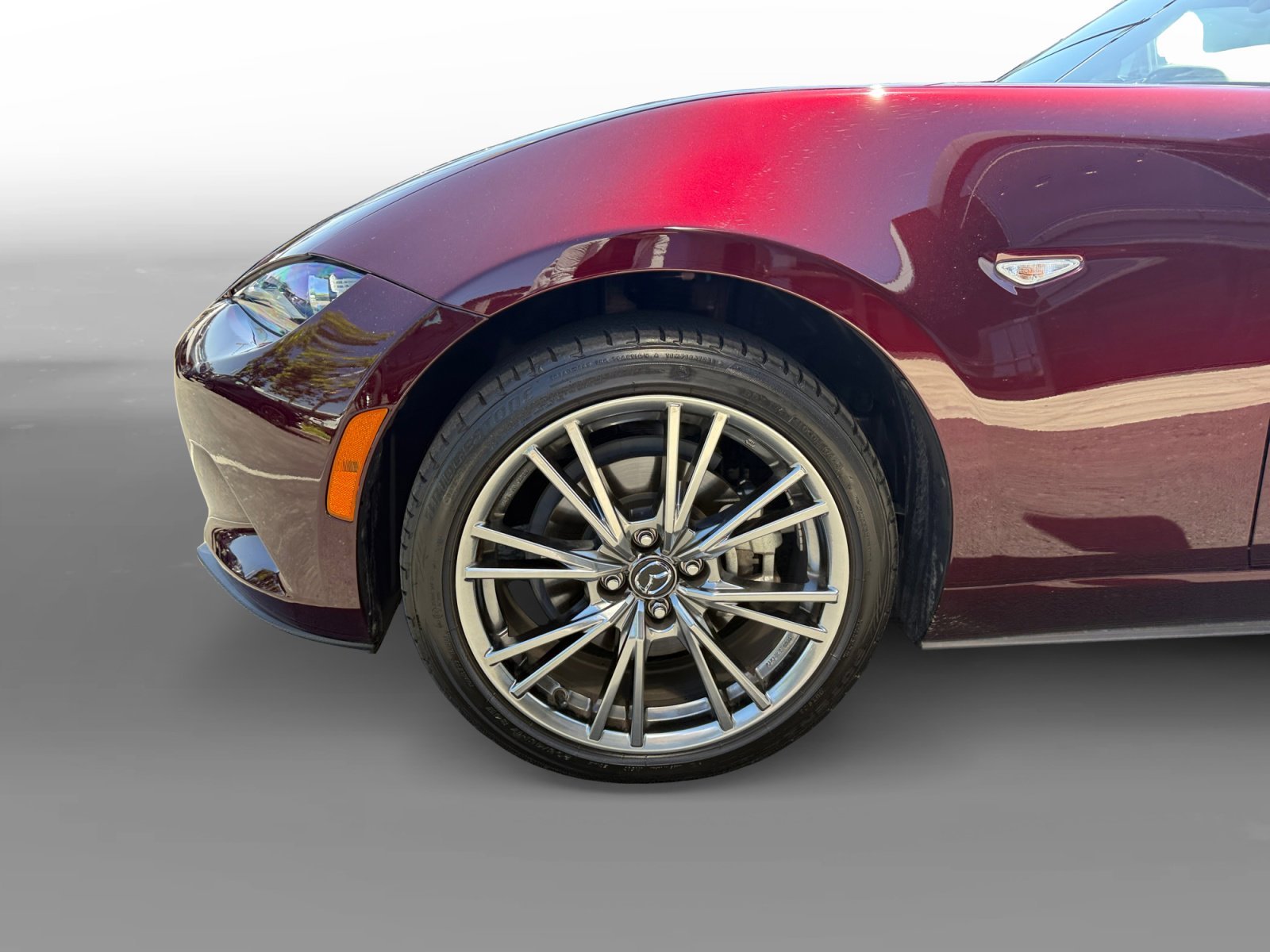 Certified Used 2025 Red Metallic Mazda 35th Anniversary image 9