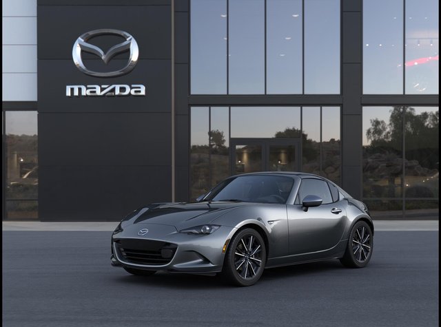 2026 Mazda MX-5 Miata RF Grand Touring