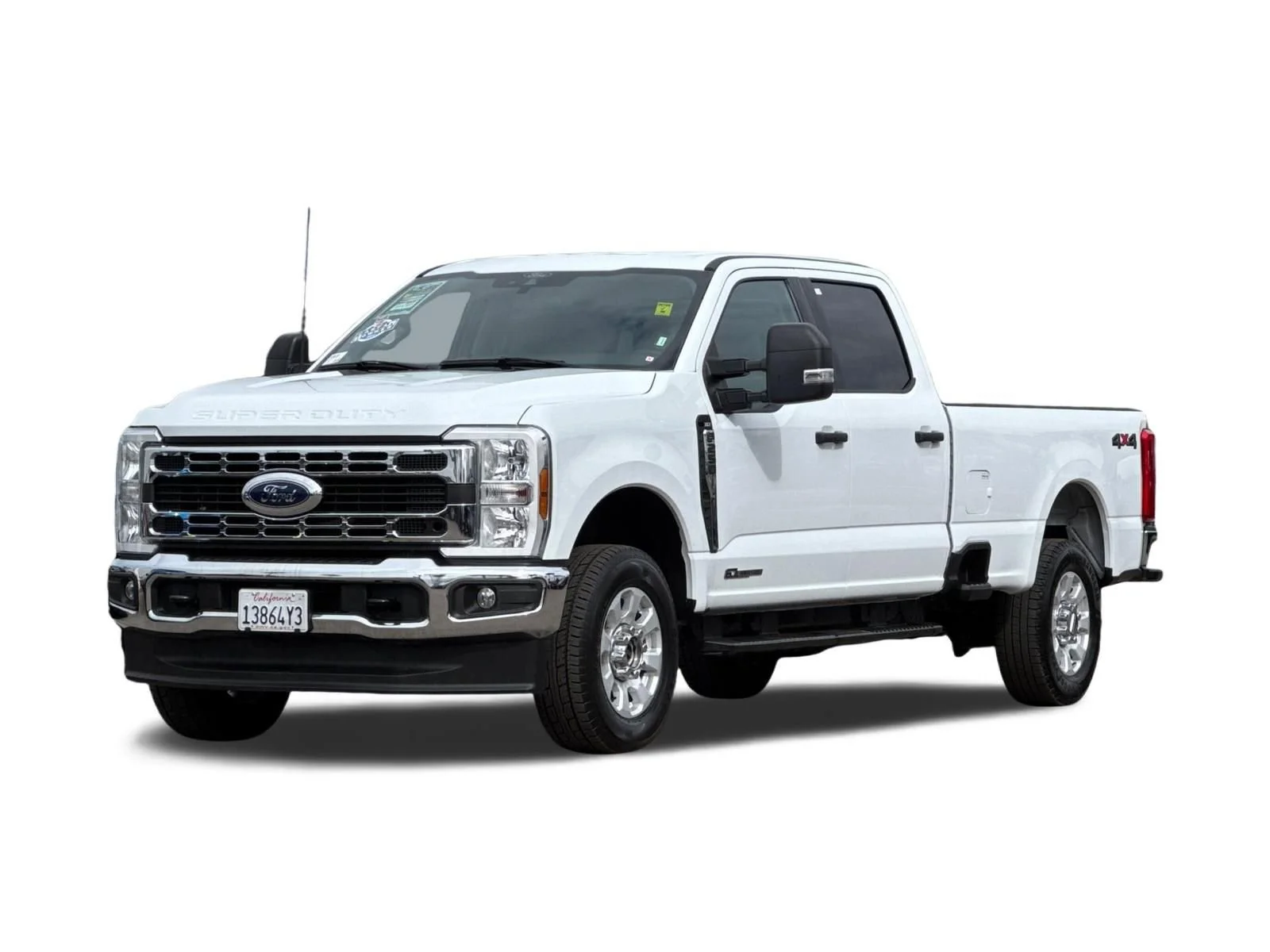 2024 Ford F-250 XLT 4x4 Crew Cab 8' Box's photo