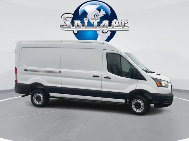 New 2026 Ford Transit Commercial Cargo Van Transit Long in