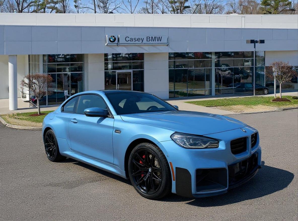 2026 BMW M2 Base