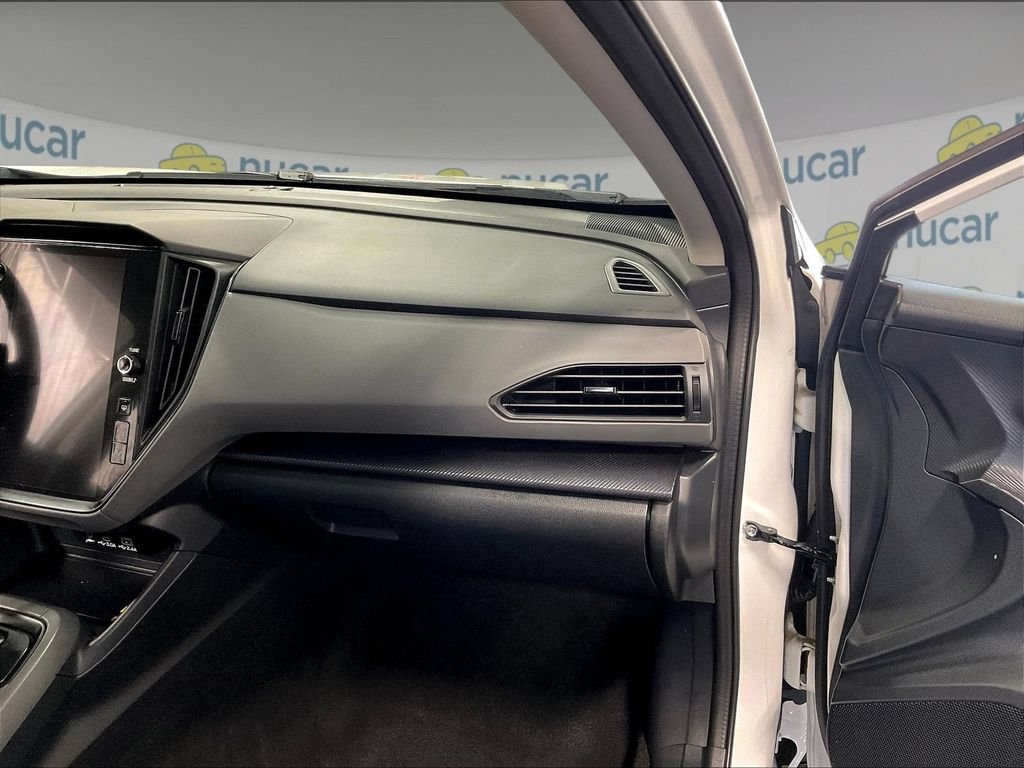 Used 2024 White Subaru Limited image 13