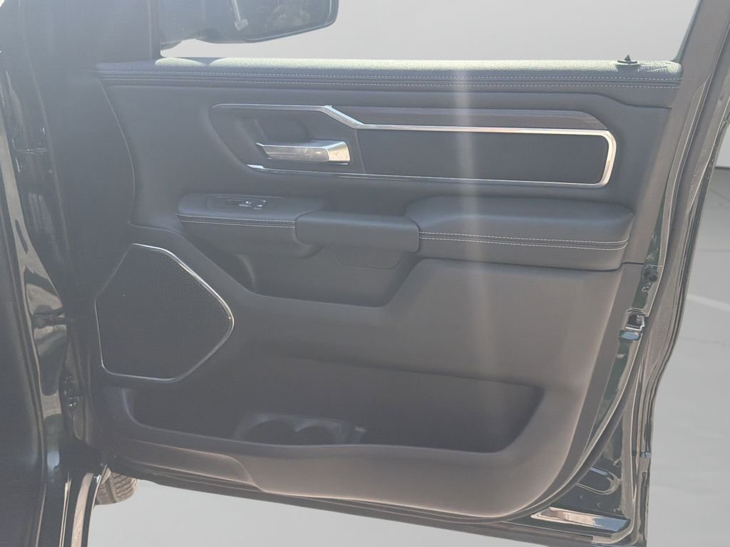 New 2026 Green Ram Laramie image 27