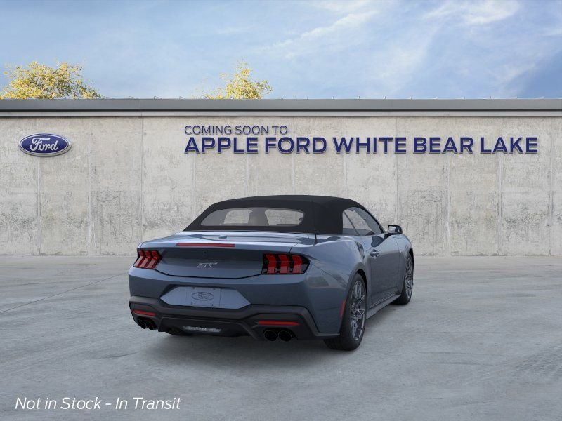 New 2026 Blue Ford GT Premium image 8