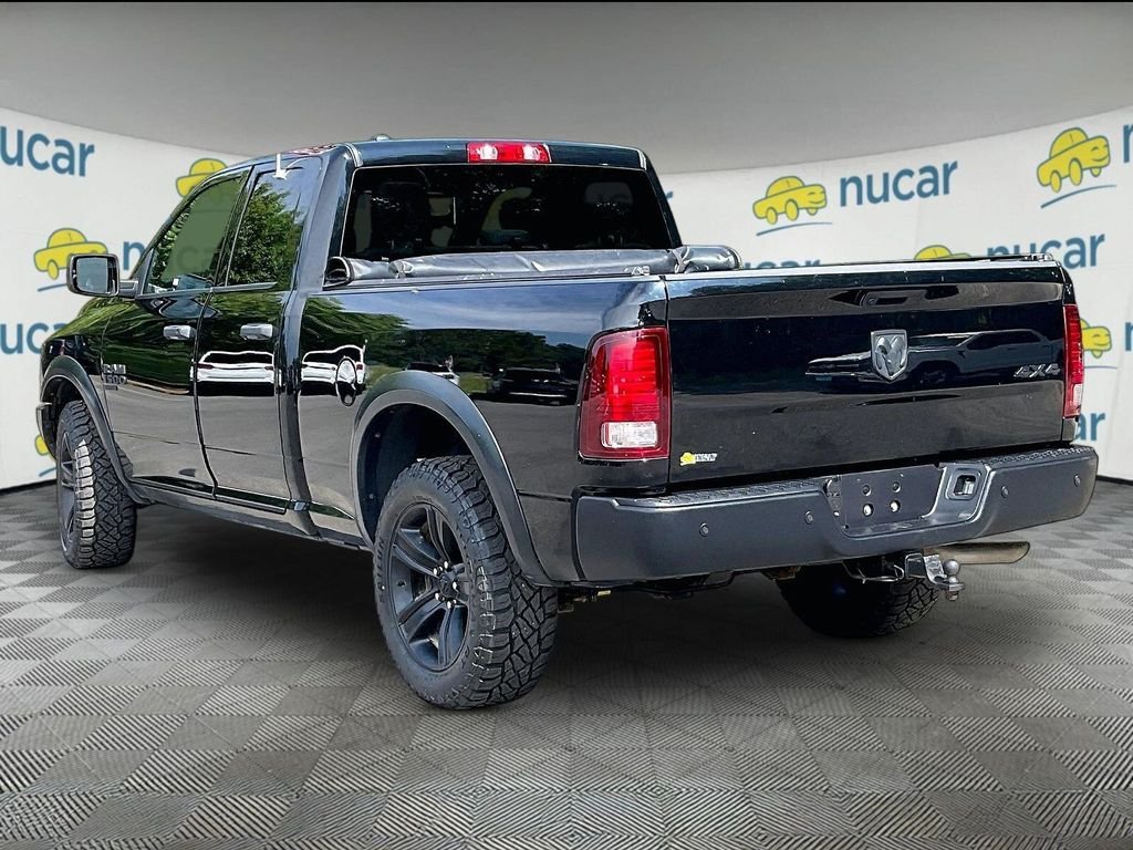 Used 2022 Black Ram Warlock image 4