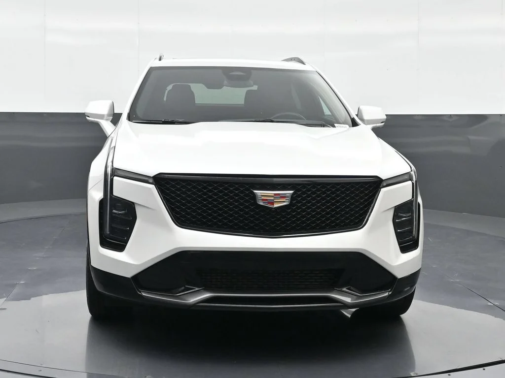 Used 2025 White Cadillac Sport image 15