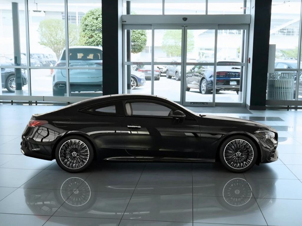New 2026 Black Mercedes-Benz CLE 450 image 2