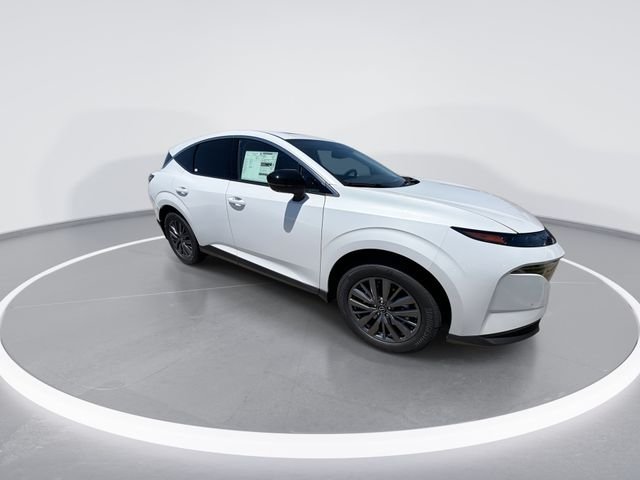 New 2026 Everest White Pearl TriCoat Nissan SL image 2