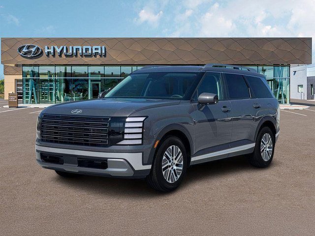 2027 Hyundai Palisade Hybrid SEL 8P