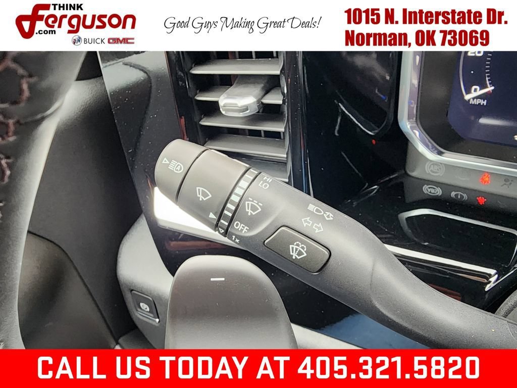 New 2026 Onyx Black GMC SLT image 23