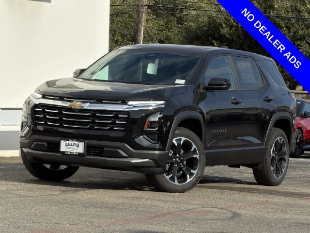 2027 Chevrolet Equinox LT - Photo 1