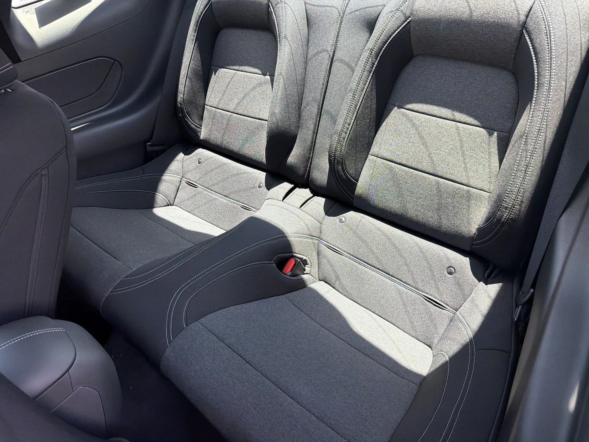 New 2026 Iconic Silver Metallic Ford EcoBoost® Fastback image 18