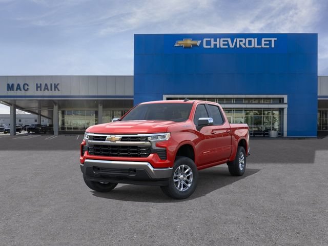 2026 Chevrolet Silverado 1500 LT - Photo 8