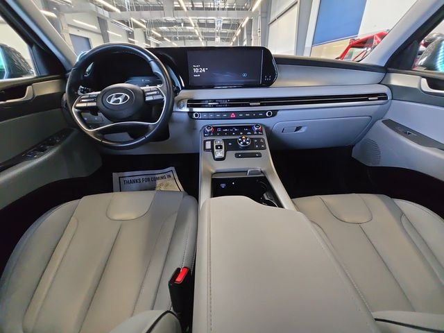 Certified Used 2024 Gray Hyundai SEL image 21