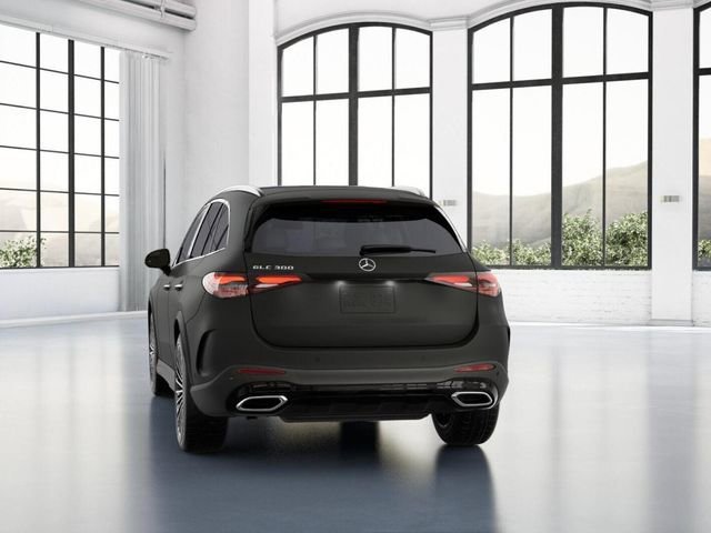 New 2026 MANUFAKTUR exclusive graphite grey magno Mercedes-Benz GLC 300 image 26