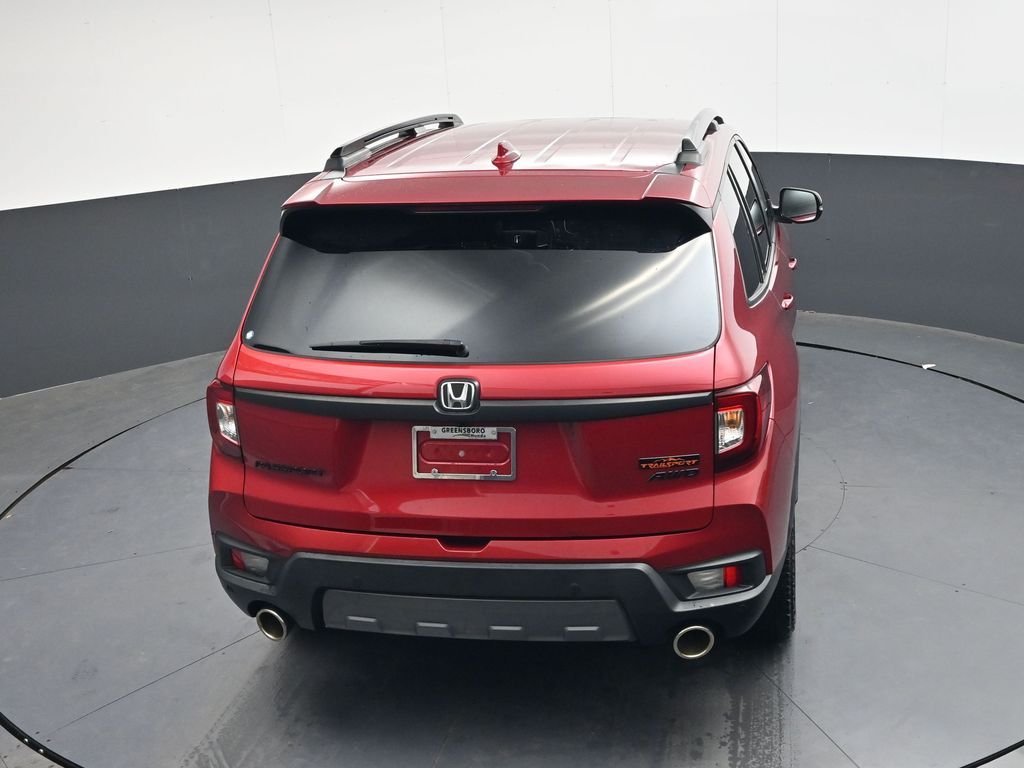 2022 Honda Passport TrailSport - Photo 25