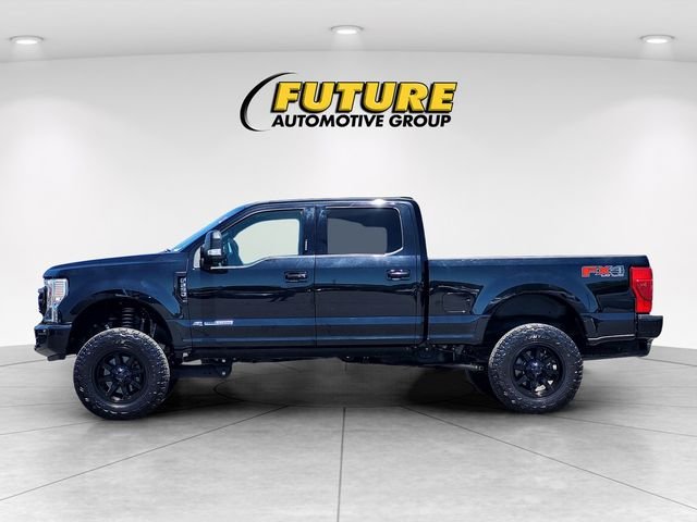 Used 2022 Black Ford Platinum image 7