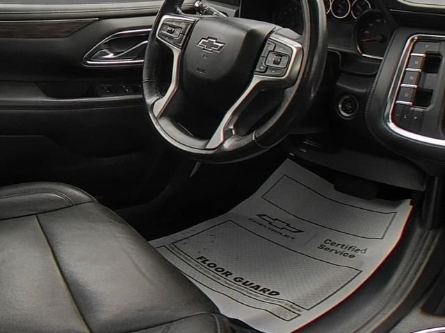Used 2021 Gray Chevrolet Z71 image 38