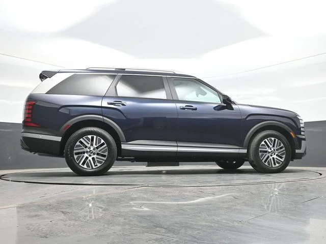 New 2026 Blue Hyundai SEL Premium image 25