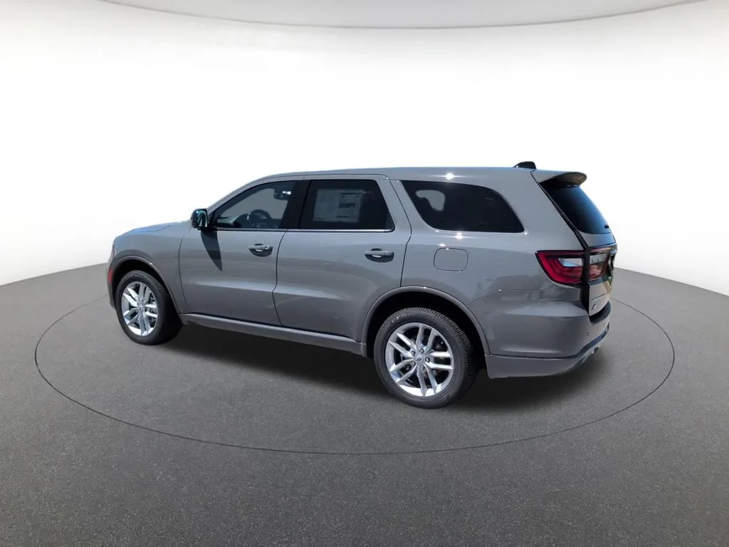 New 2026 Gray Dodge GT image 10