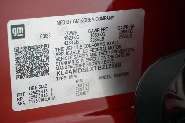 2026 Buick Encore GX Sport Touring - Photo 24