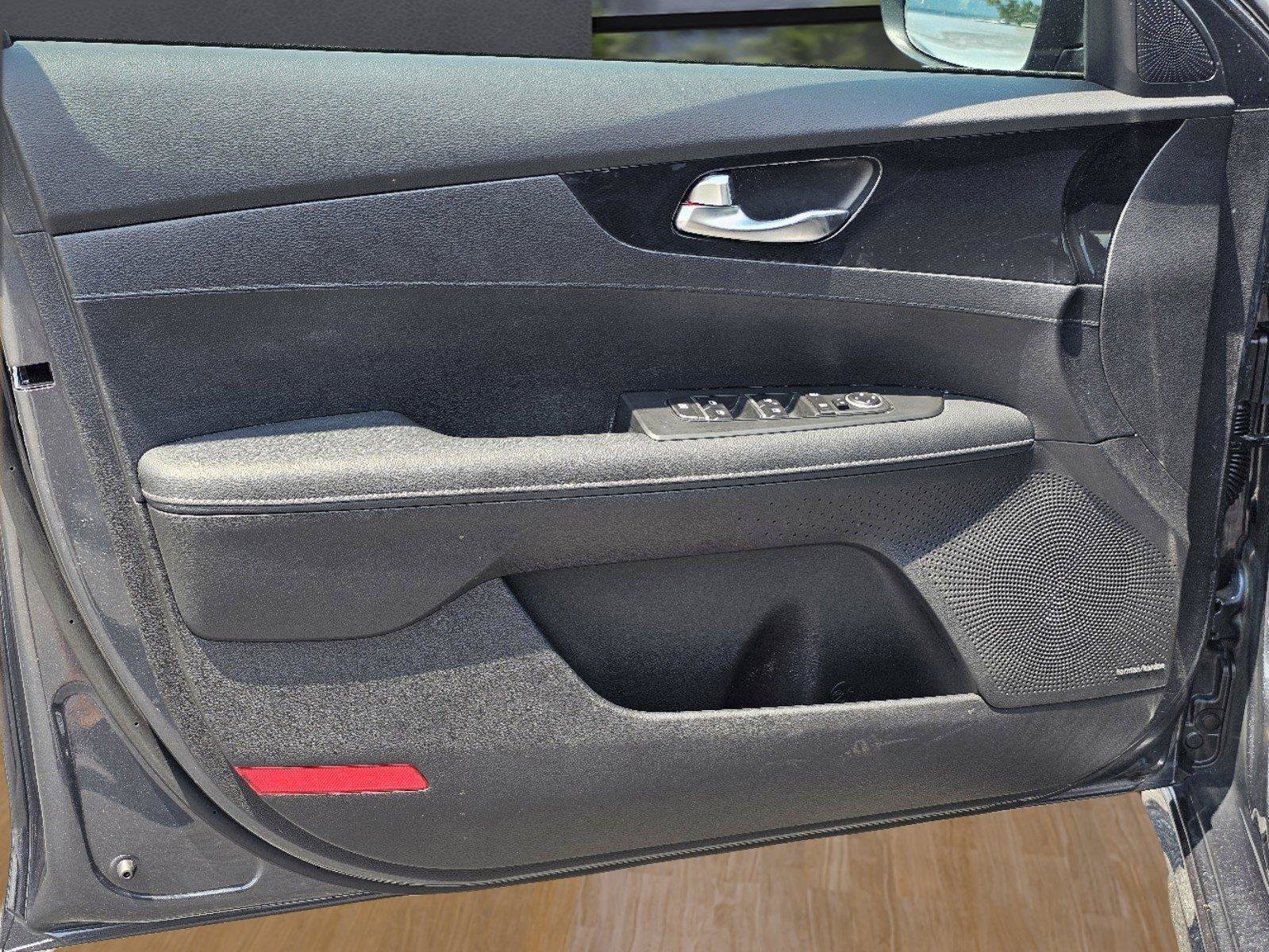 Used 2024 Gray Kia GT-Line image 12