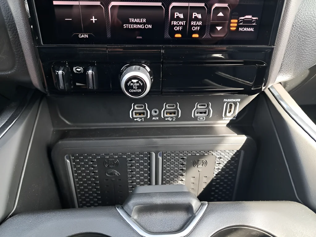 New 2026 White Ram Laramie image 21