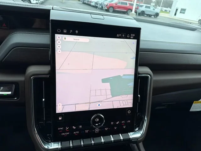 New 2026 Onyx Black GMC Denali Ultimate image 21