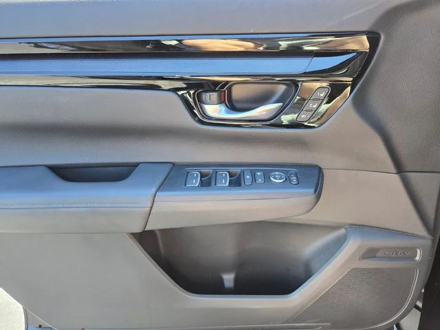 Used 2024 Black Honda EX-L image 36