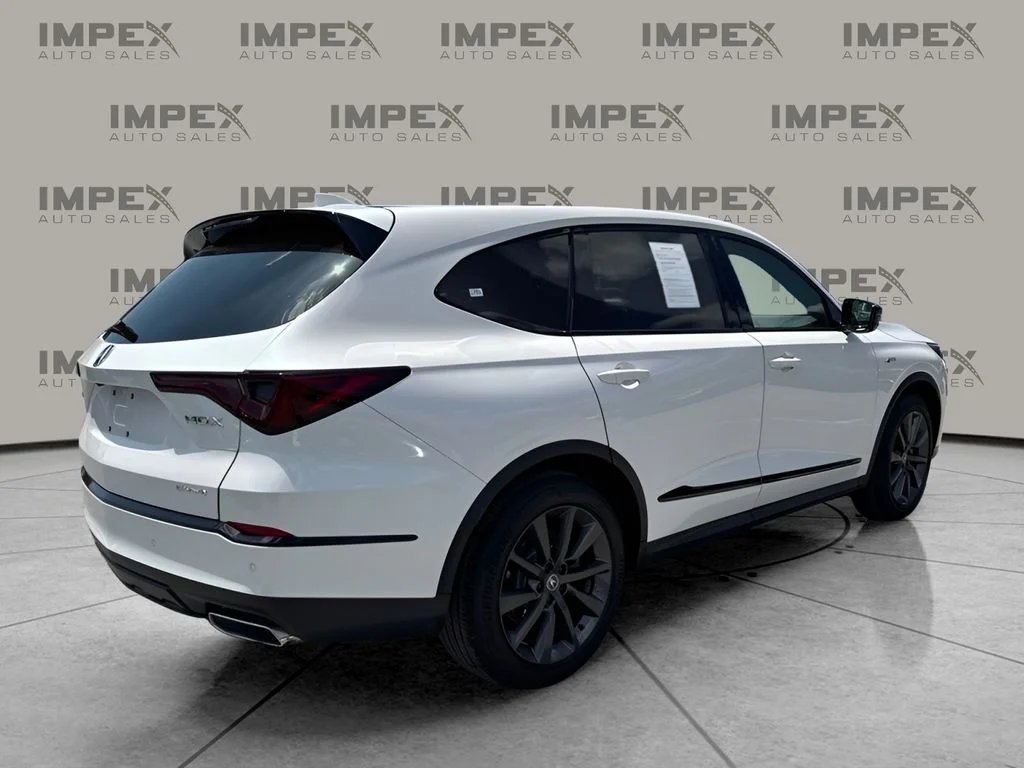 Used 2026 White Acura A-Spec image 5