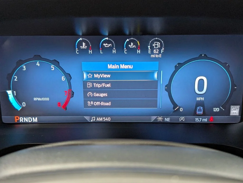 New 2026 Avalanche Ford Lariat® image 4