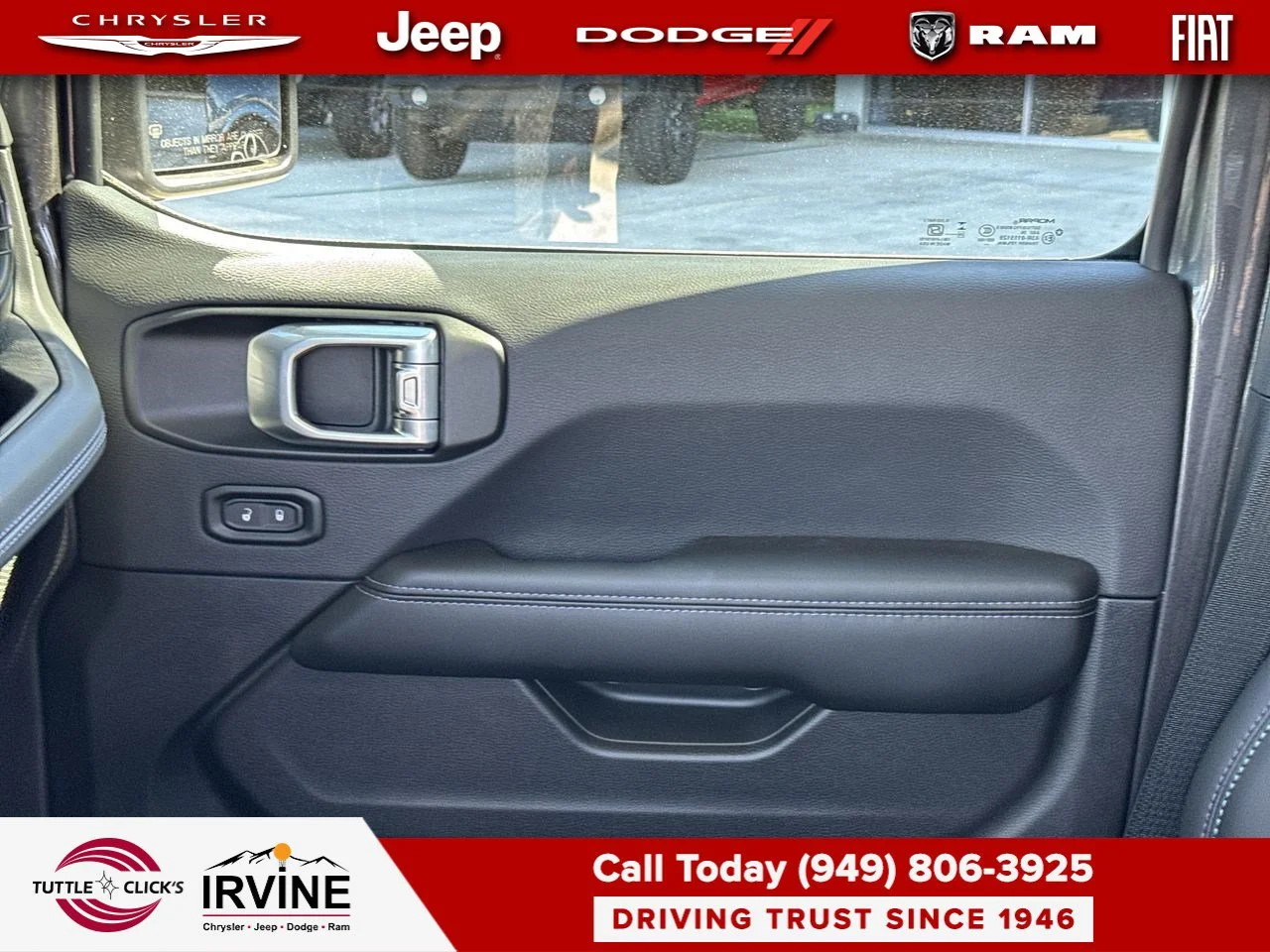 New 2027 Granite Crystal Metallic Clear-Coat Paint Jeep Rewind image 29