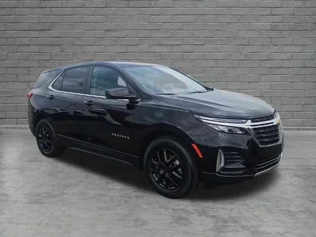 Used 2024 Mosaic Black Metallic Chevrolet LT image 7