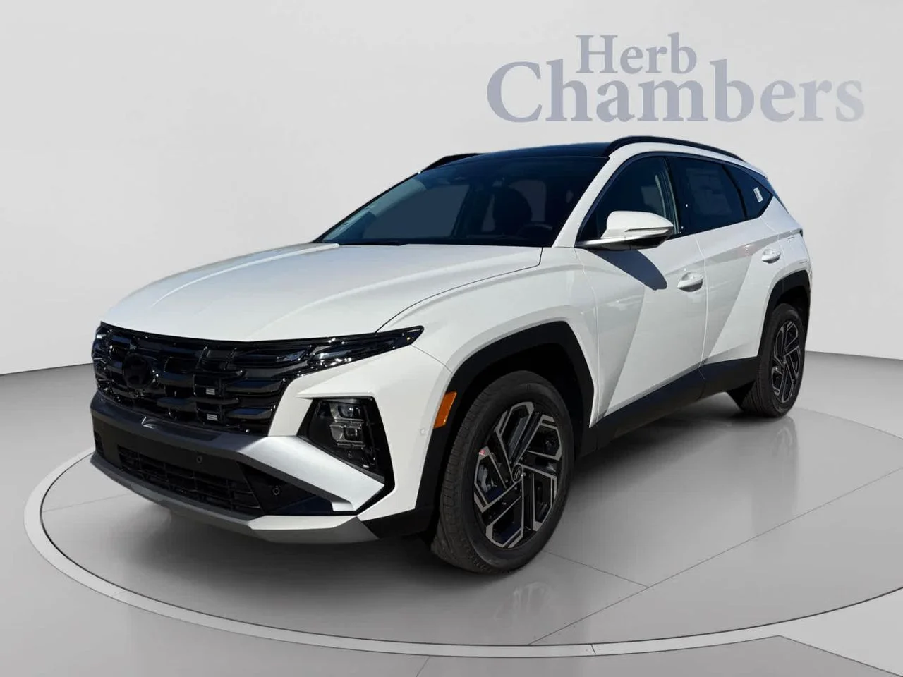 New 2026 White Hyundai Limited AWD image 9