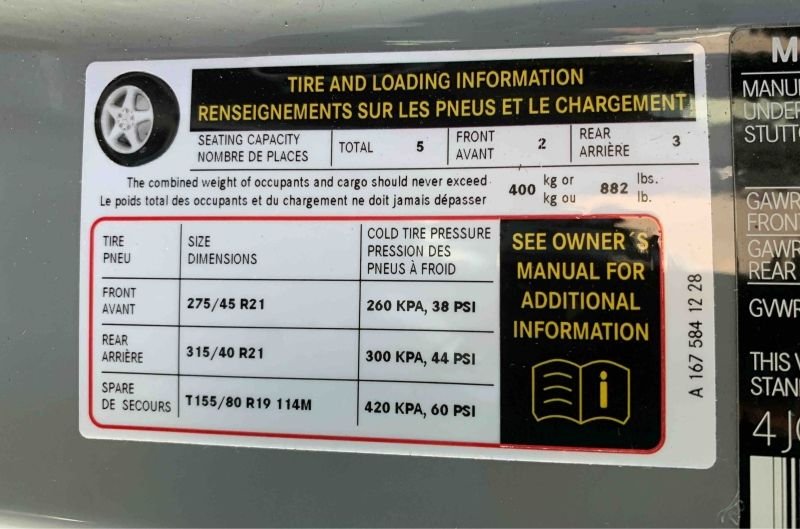 Certified Used 2025 MANUFAKTUR Alpine Gray Mercedes-Benz GLE 350 image 3