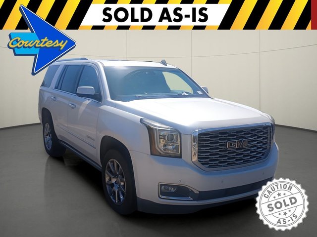 2019 GMC Yukon Denali