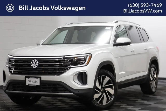 2026 Volkswagen Atlas 2.0T SEL