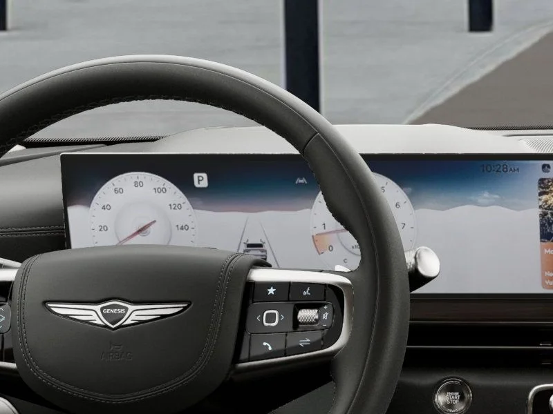 New 2026 Alta White Genesis 2.5T Prestige image 19