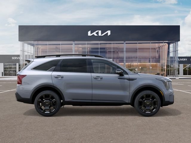 2025 Kia Sorento X-Line SX Prestige - Photo 8