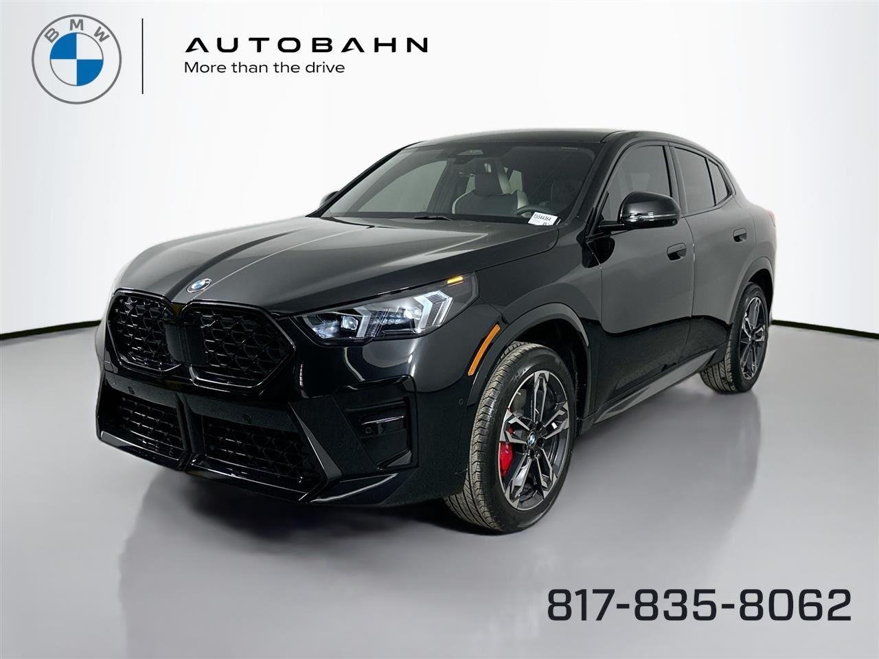 New 2026 Black Sapphire Metallic BMW xDrive28i image 1