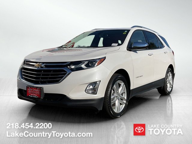 2019 Chevrolet Equinox Premier