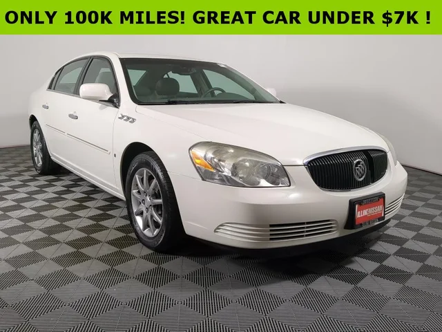 2007 Buick Lucerne V6 CXL
