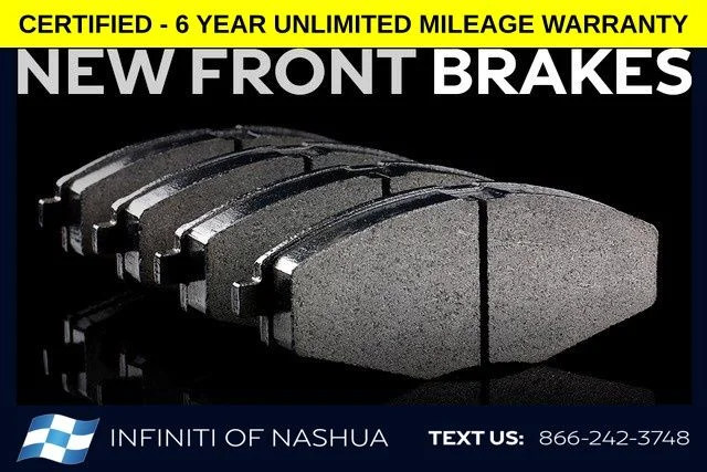 Certified Used 2024 Gray INFINITI LUXE image 3