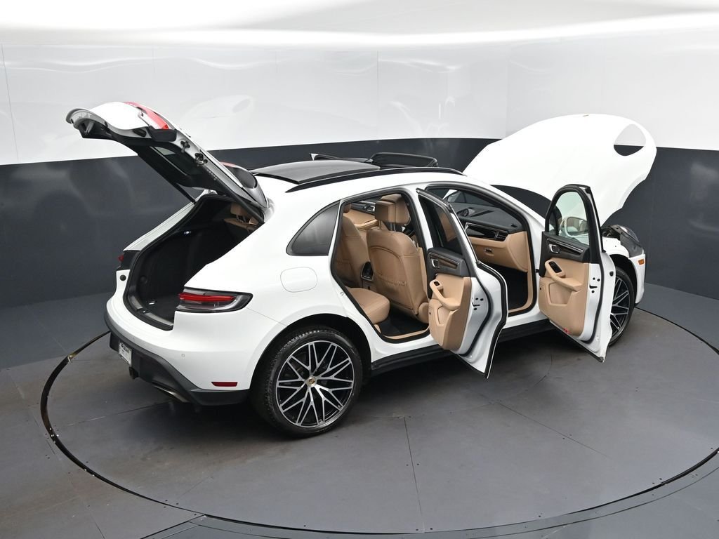 Used 2024 White Porsche Base image 49