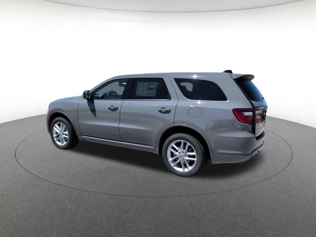 New 2026 Gray Dodge GT image 10