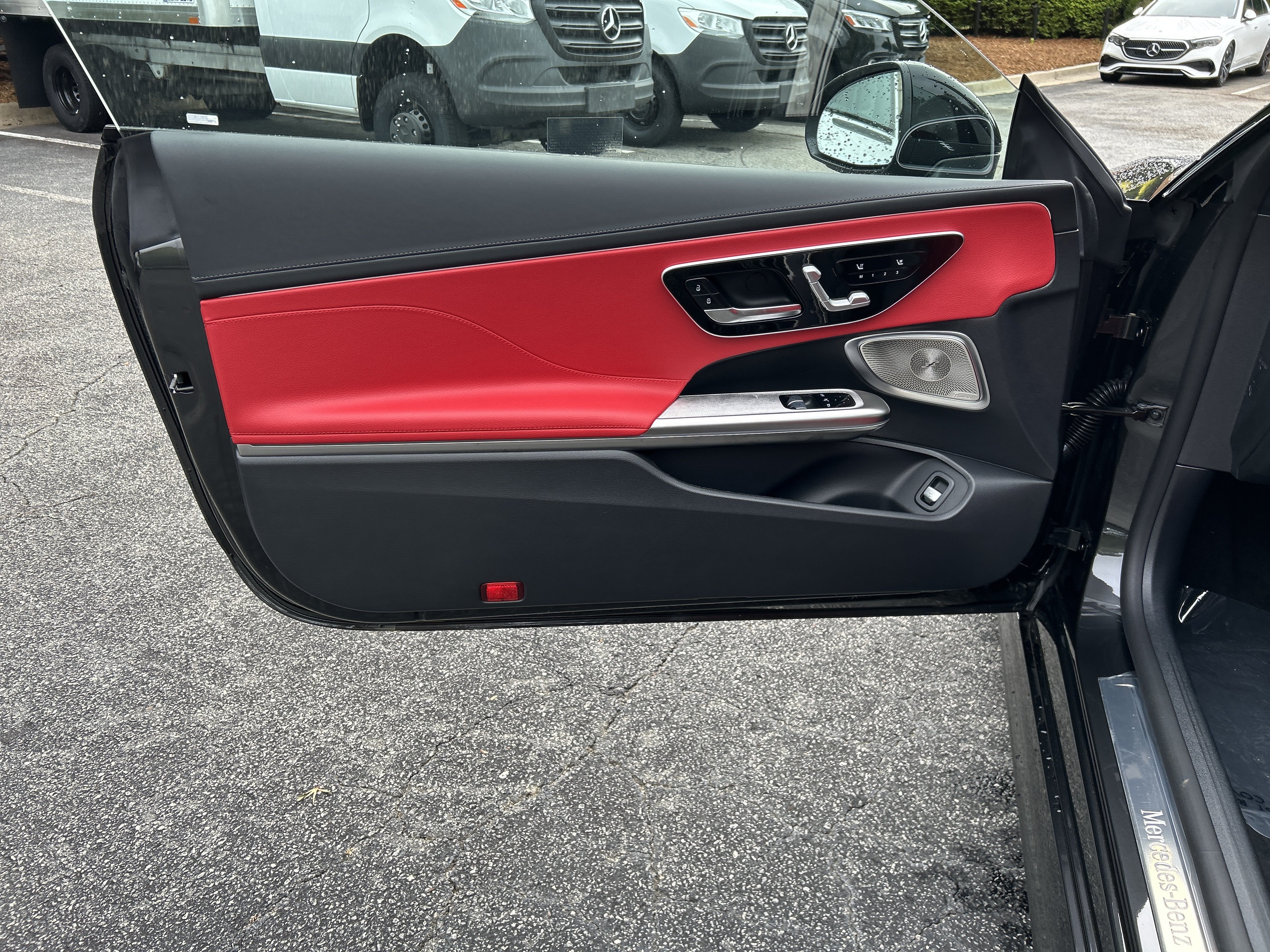 New 2026 Graphite Grey Metallic Mercedes-Benz CLE 300 4MATIC® Coupe image 15