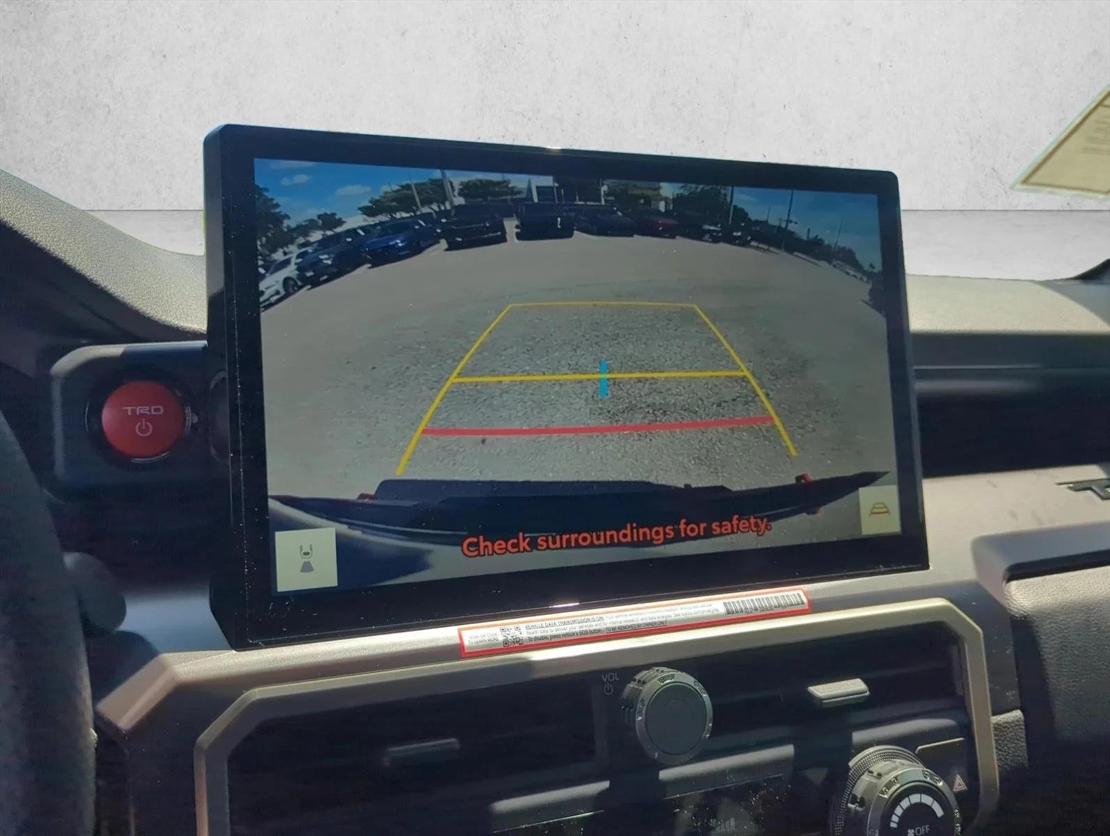 Used 2026 Underground Toyota TRD Off Road Hybrid image 18