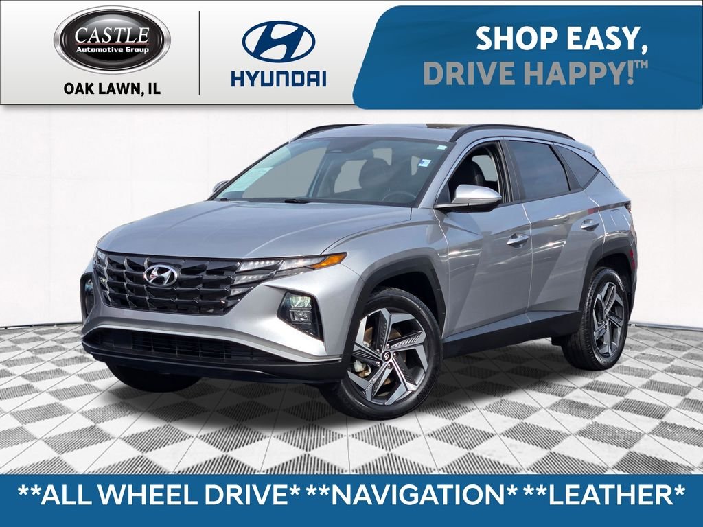 2024 Hyundai Tucson SEL