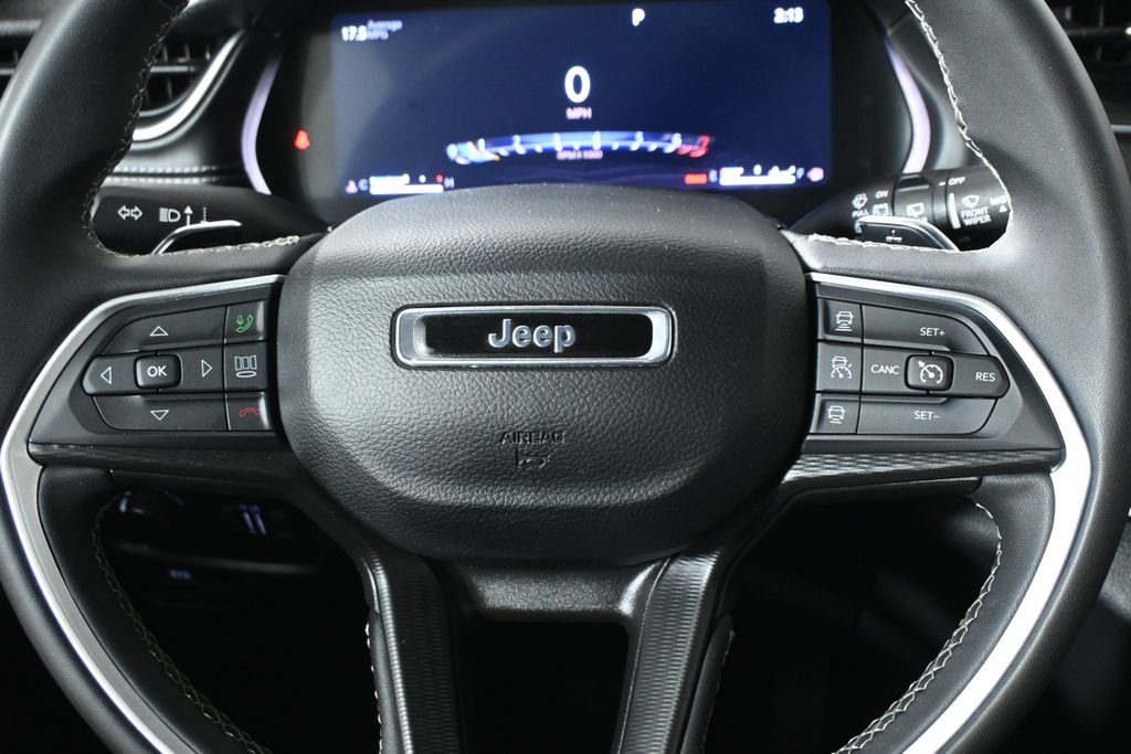2024 Jeep Grand Cherokee L Laredo - Photo 19