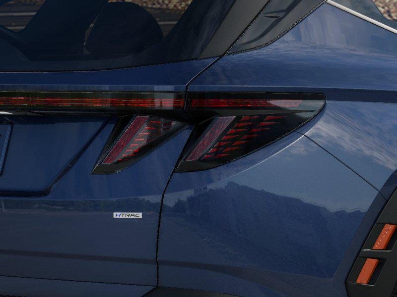 New 2026 Blue Hyundai XRT AWD image 10